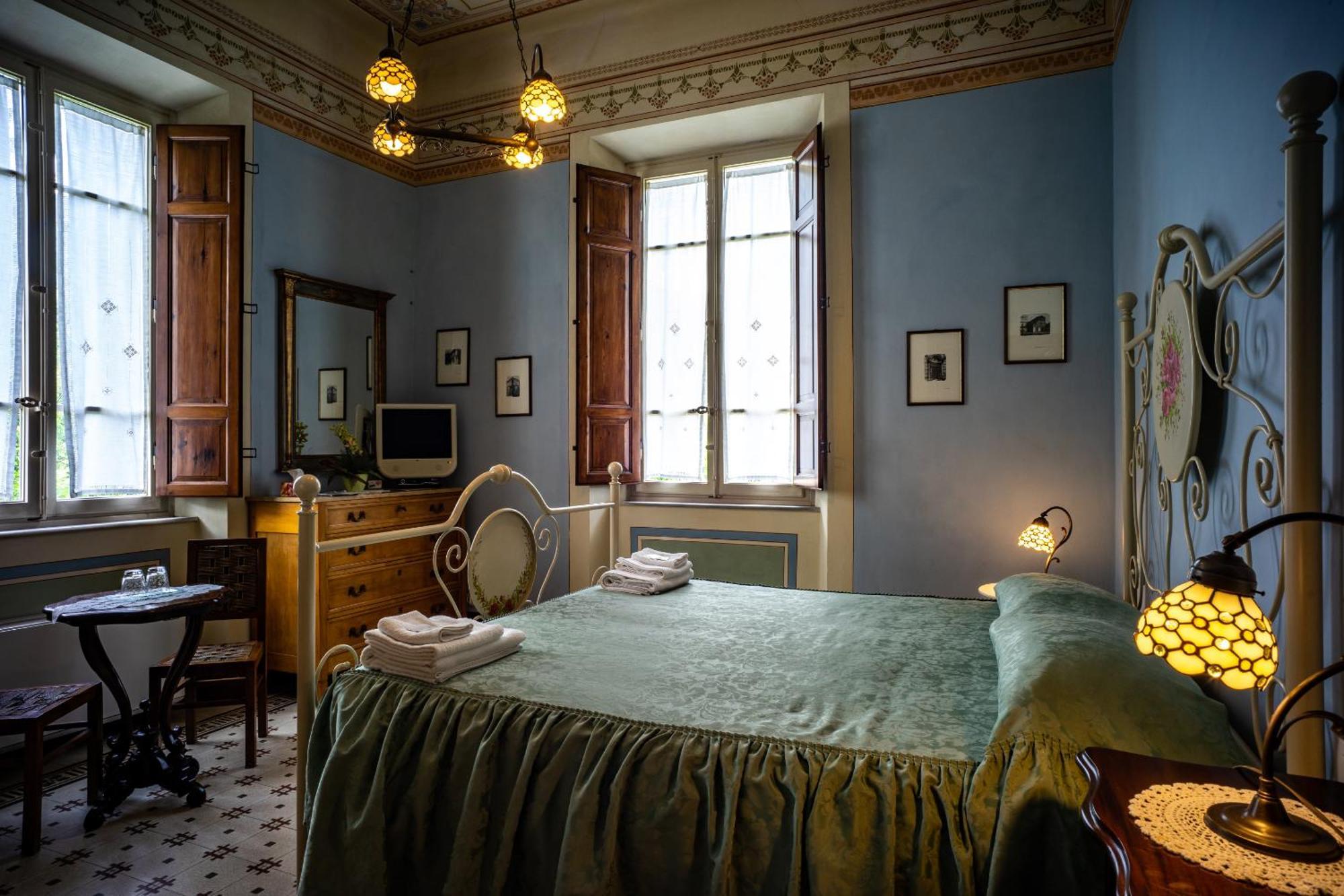 Marta Guest House Lucca Kamer foto