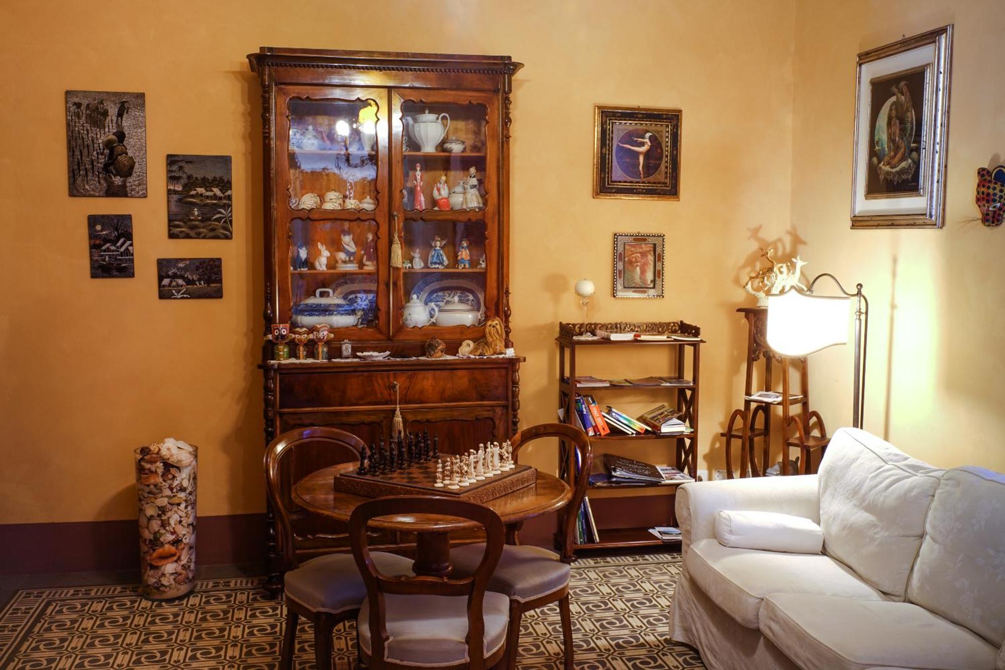 Marta Guest House Lucca Buitenkant foto