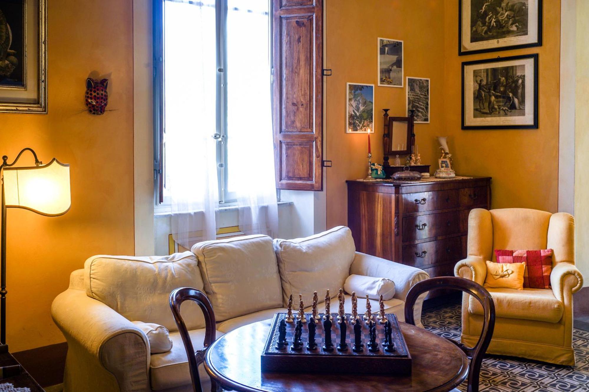 Marta Guest House Lucca Buitenkant foto