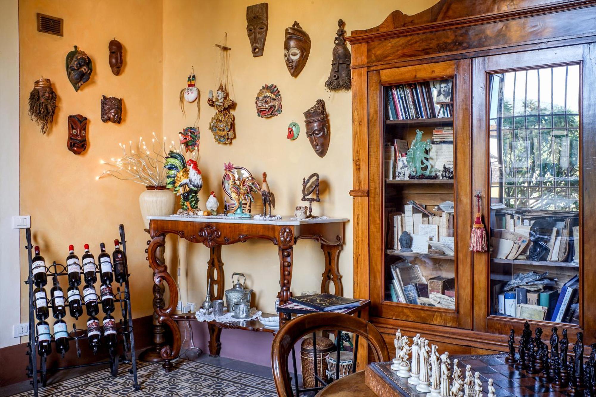 Marta Guest House Lucca Buitenkant foto