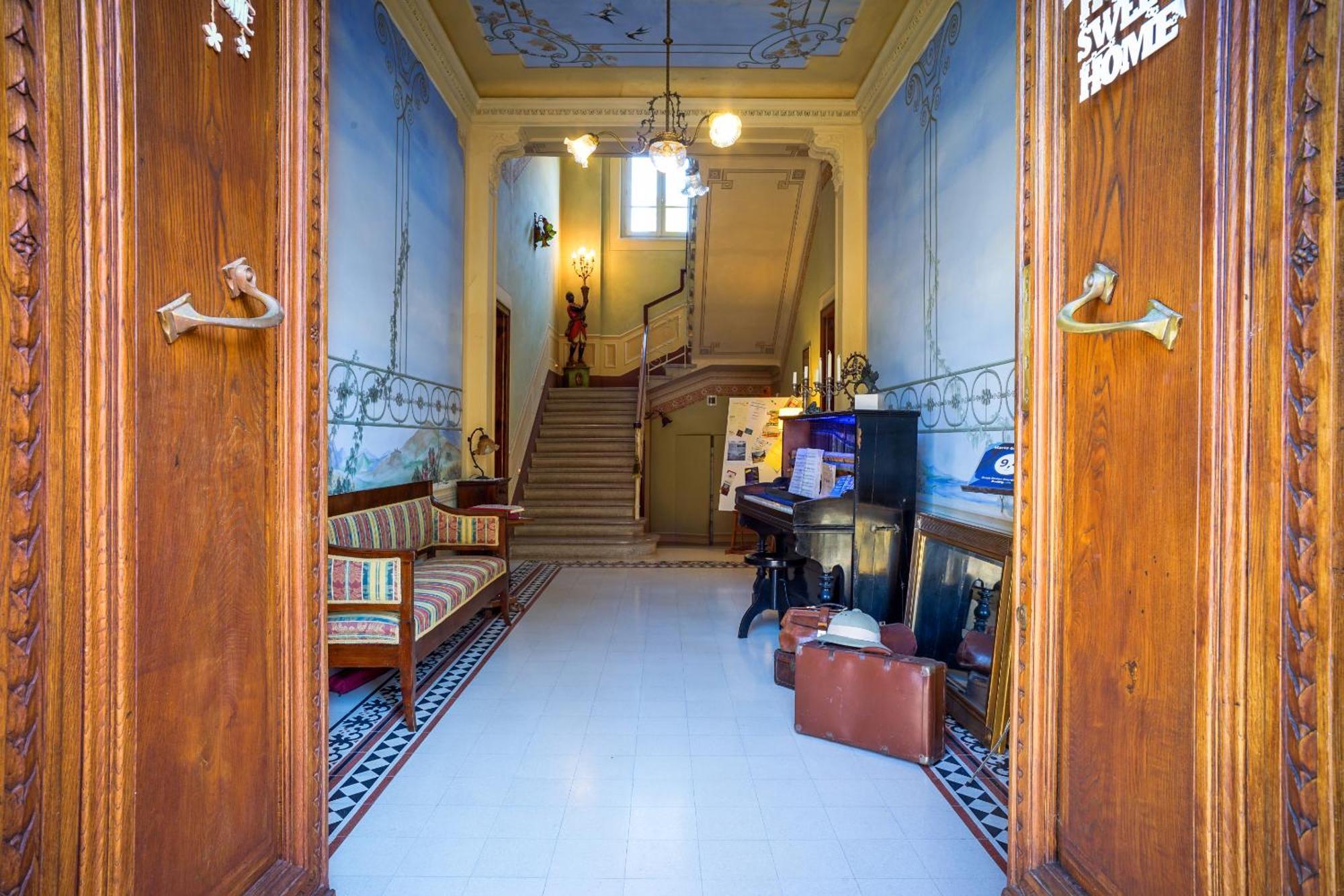 Marta Guest House Lucca Buitenkant foto