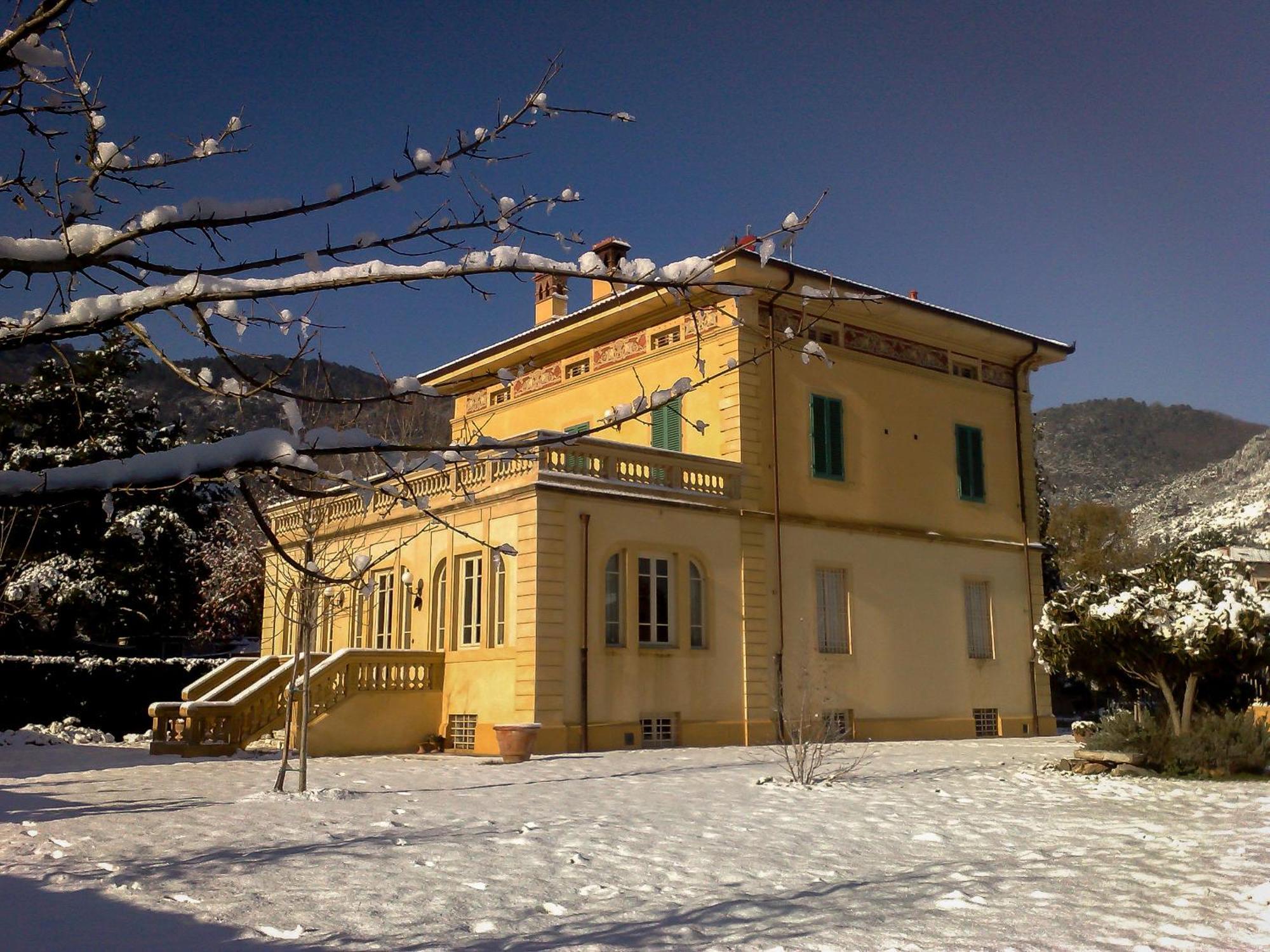 Marta Guest House Lucca Buitenkant foto