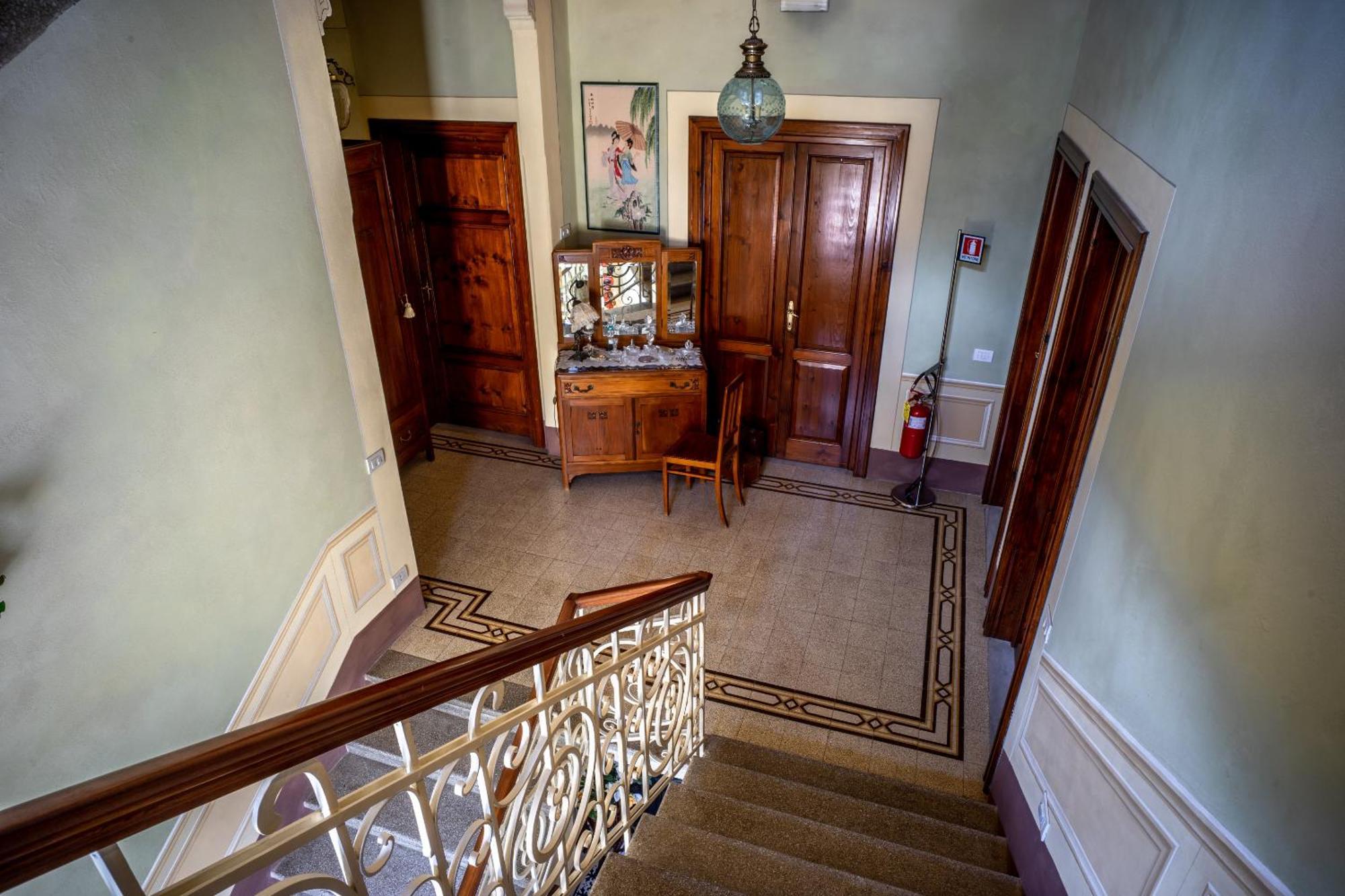 Marta Guest House Lucca Buitenkant foto