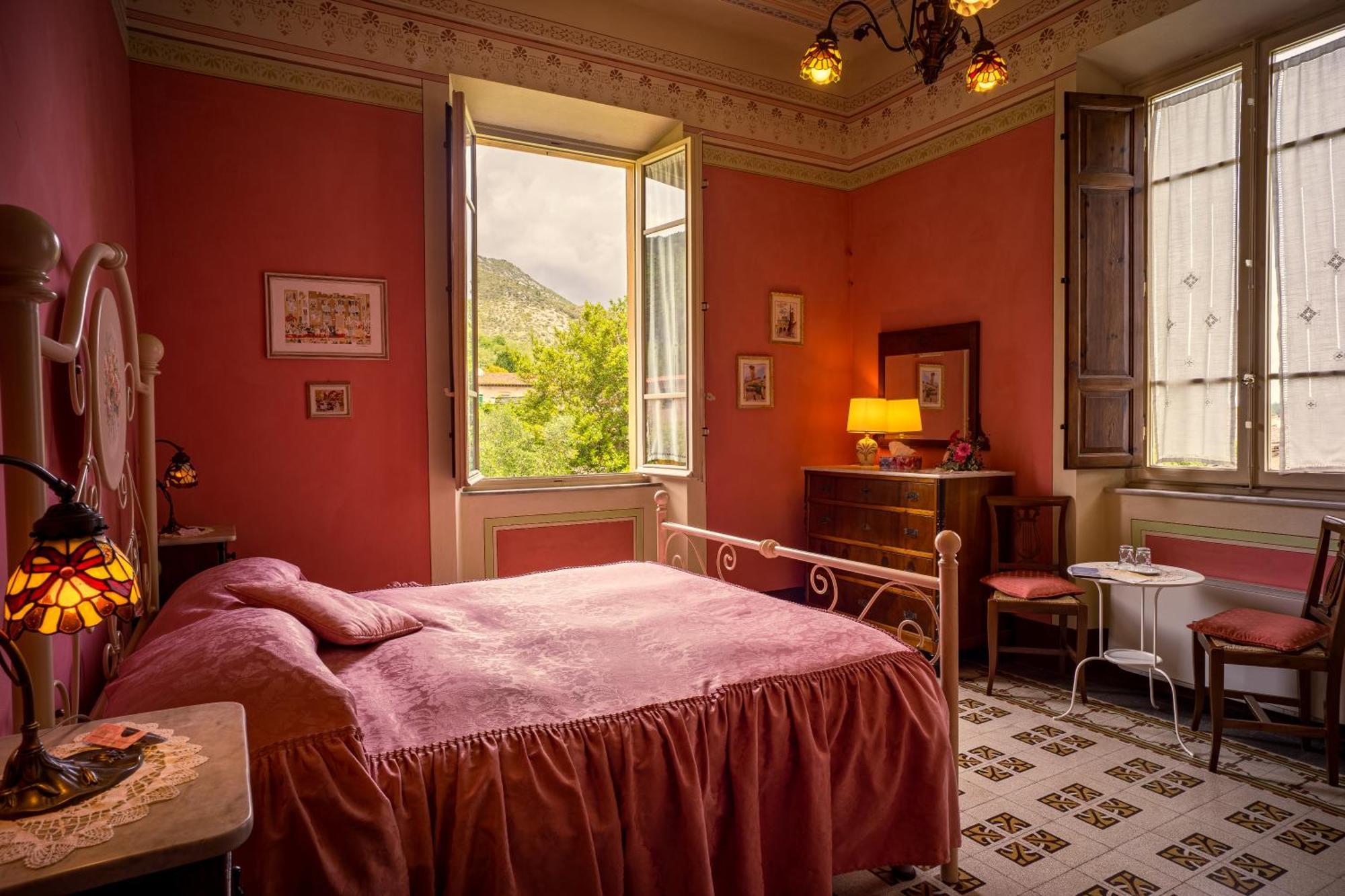 Marta Guest House Lucca Buitenkant foto