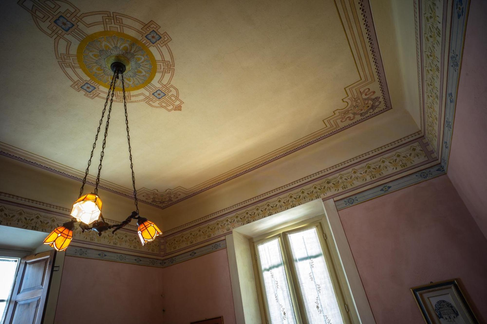 Marta Guest House Lucca Kamer foto