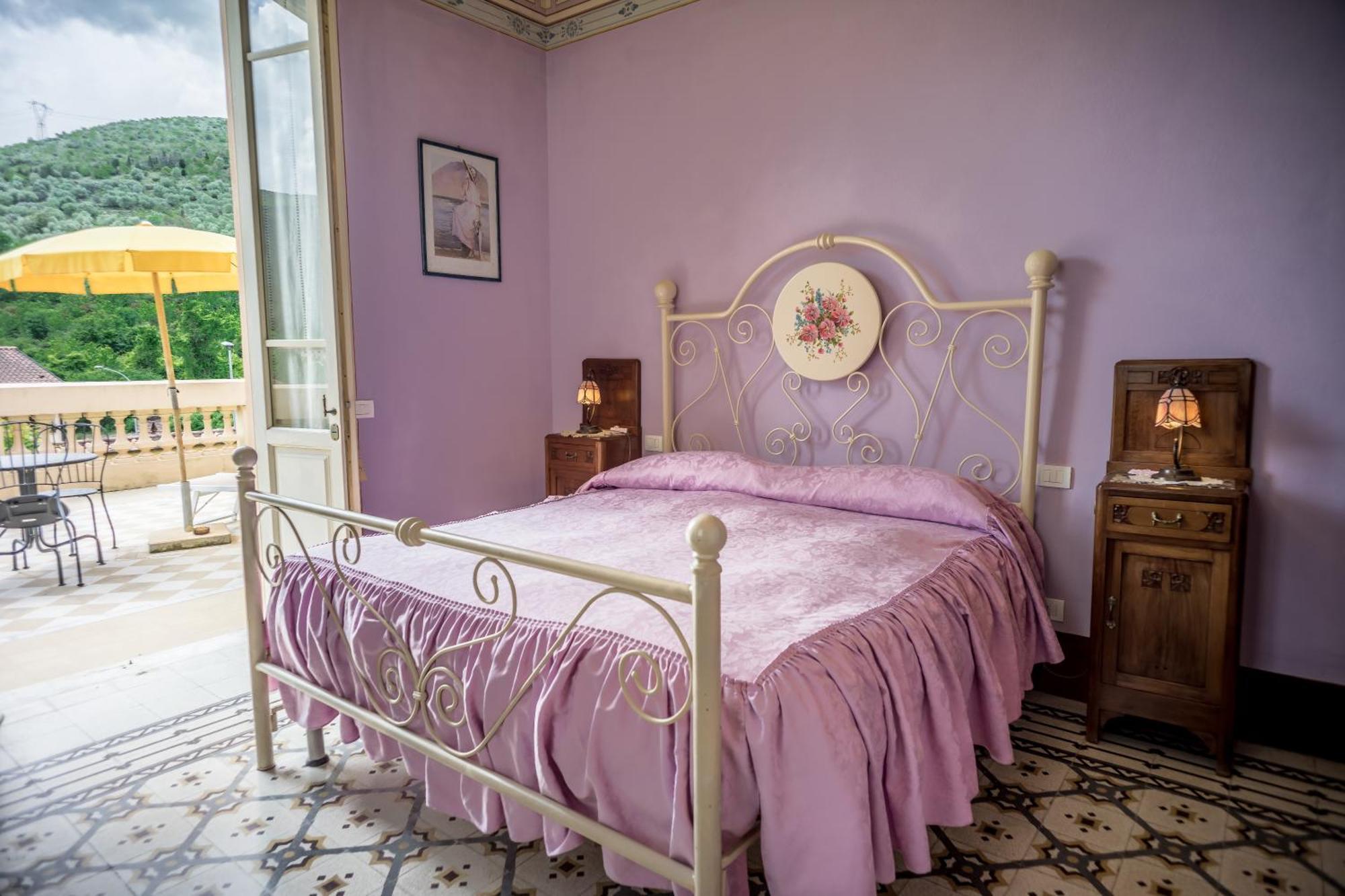 Marta Guest House Lucca Buitenkant foto