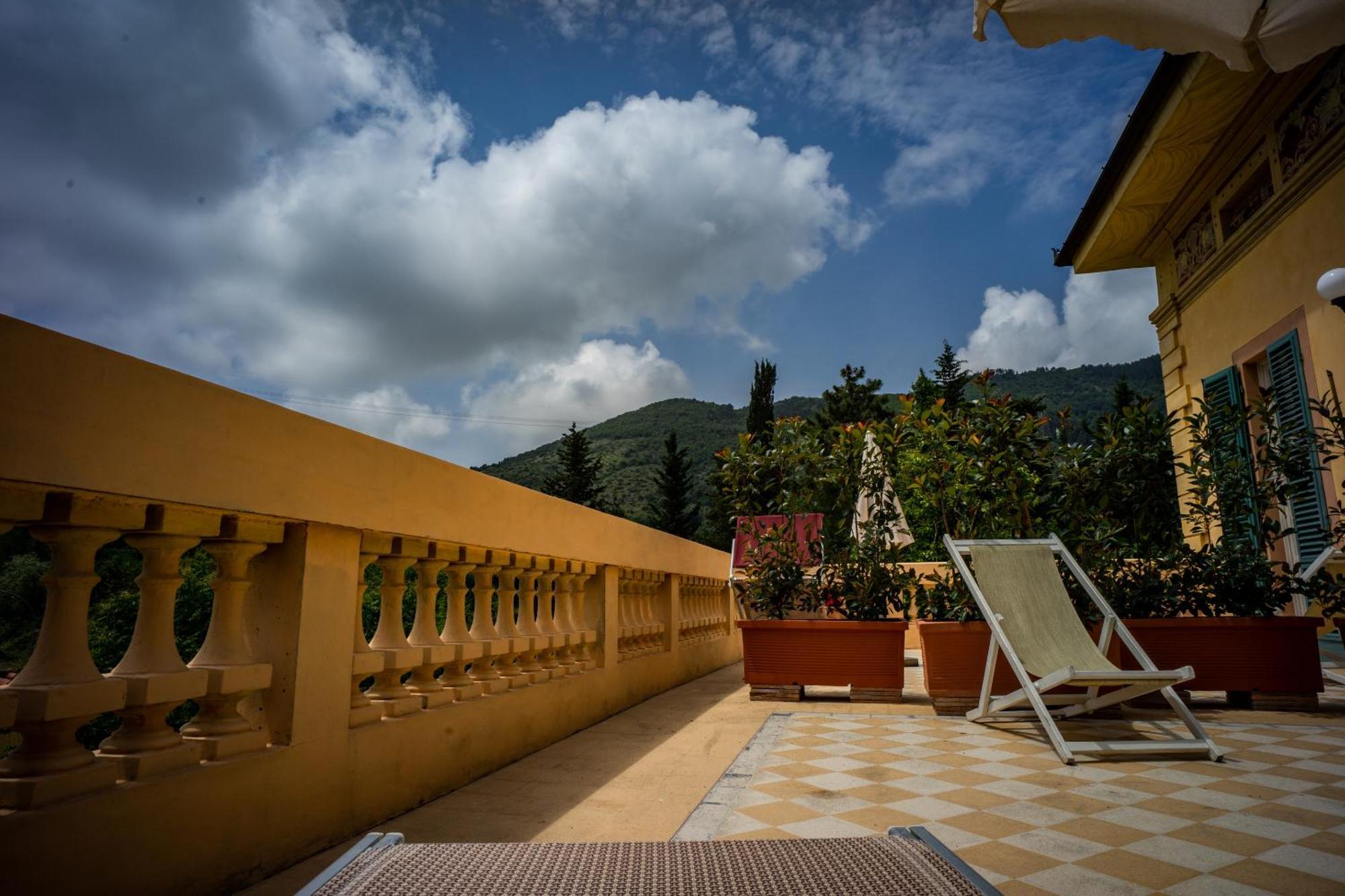 Marta Guest House Lucca Kamer foto