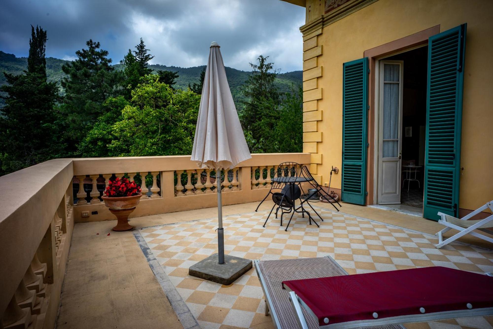 Marta Guest House Lucca Kamer foto