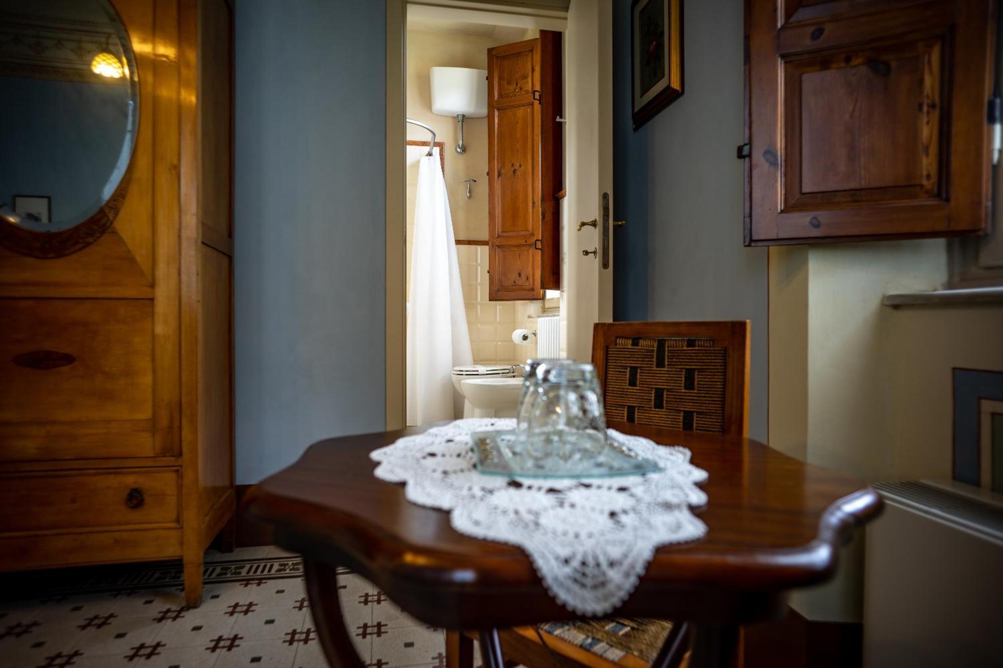 Marta Guest House Lucca Kamer foto