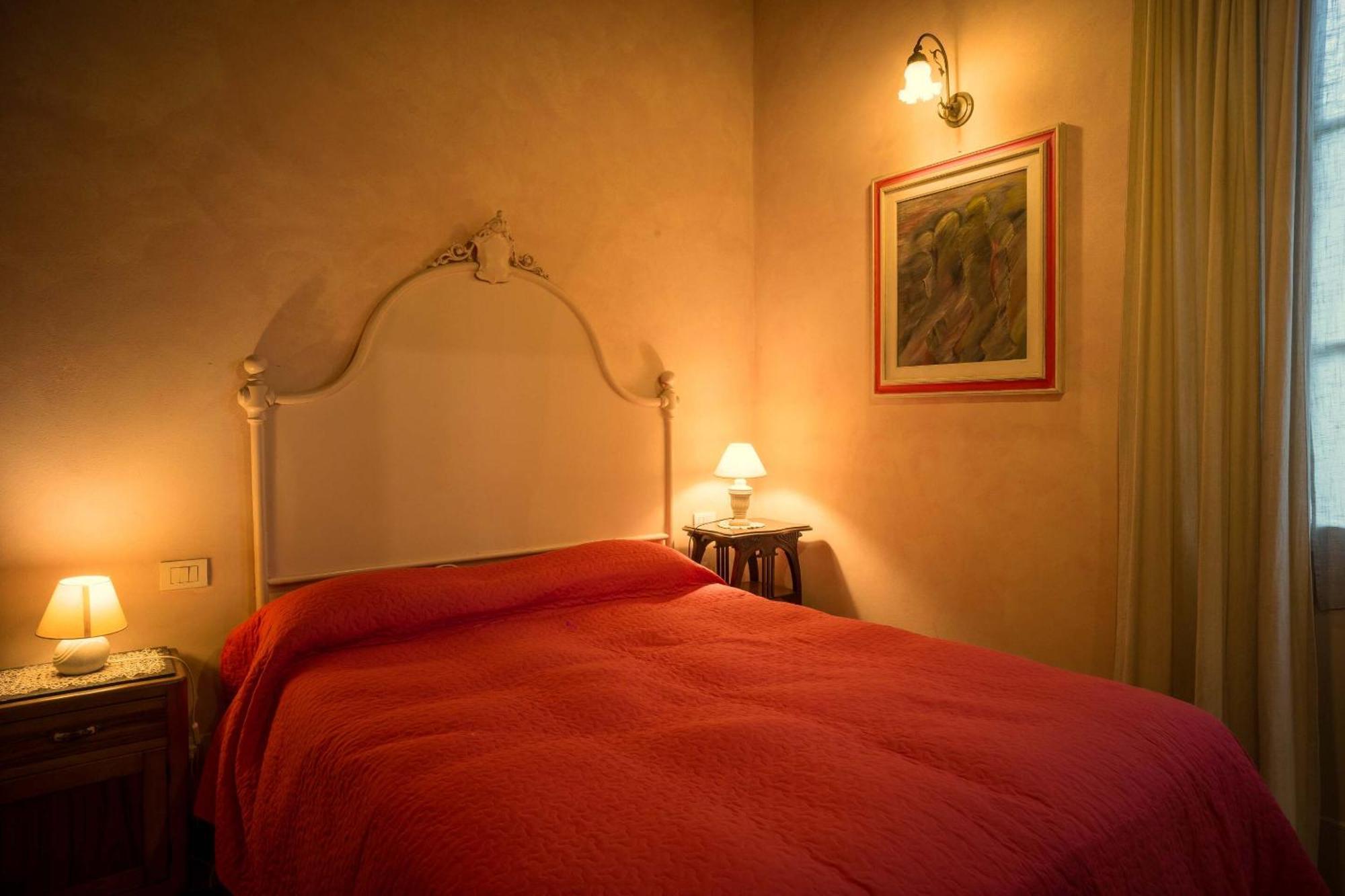 Marta Guest House Lucca Kamer foto