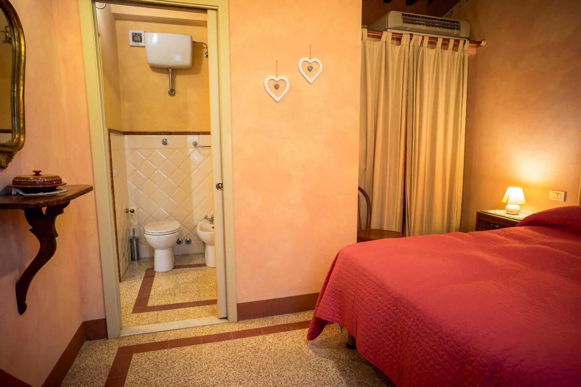 Marta Guest House Lucca Kamer foto