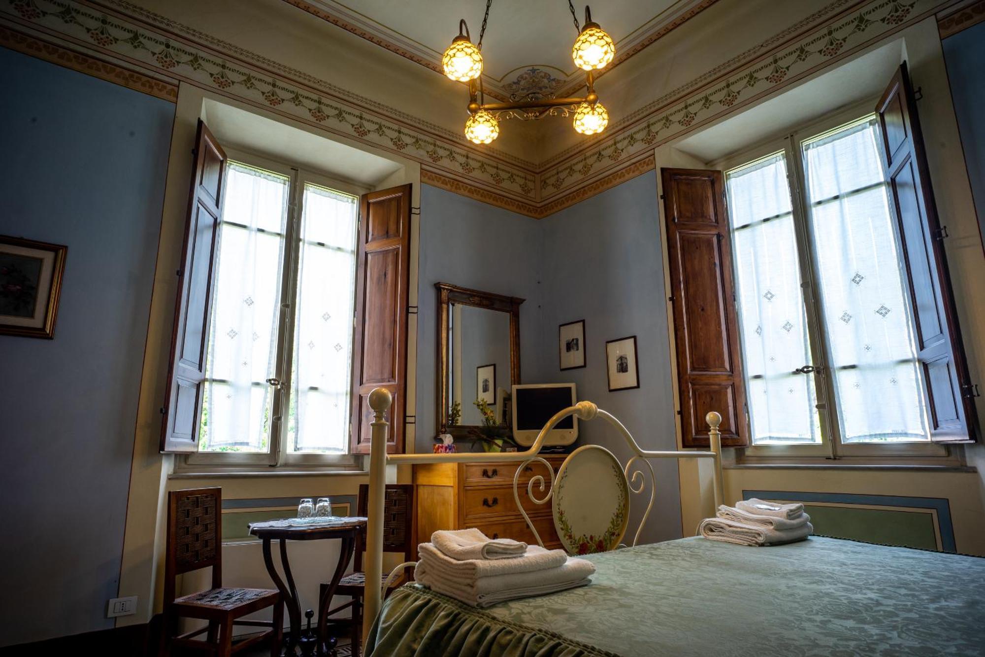 Marta Guest House Lucca Kamer foto