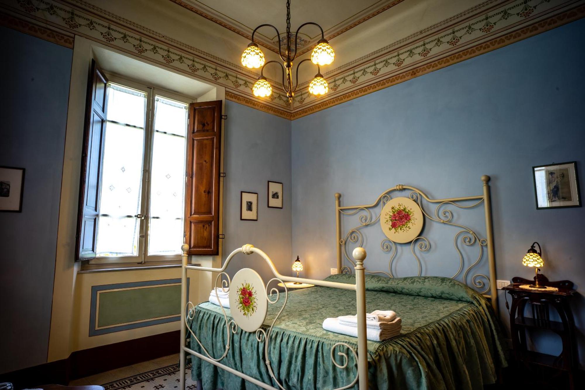 Marta Guest House Lucca Kamer foto