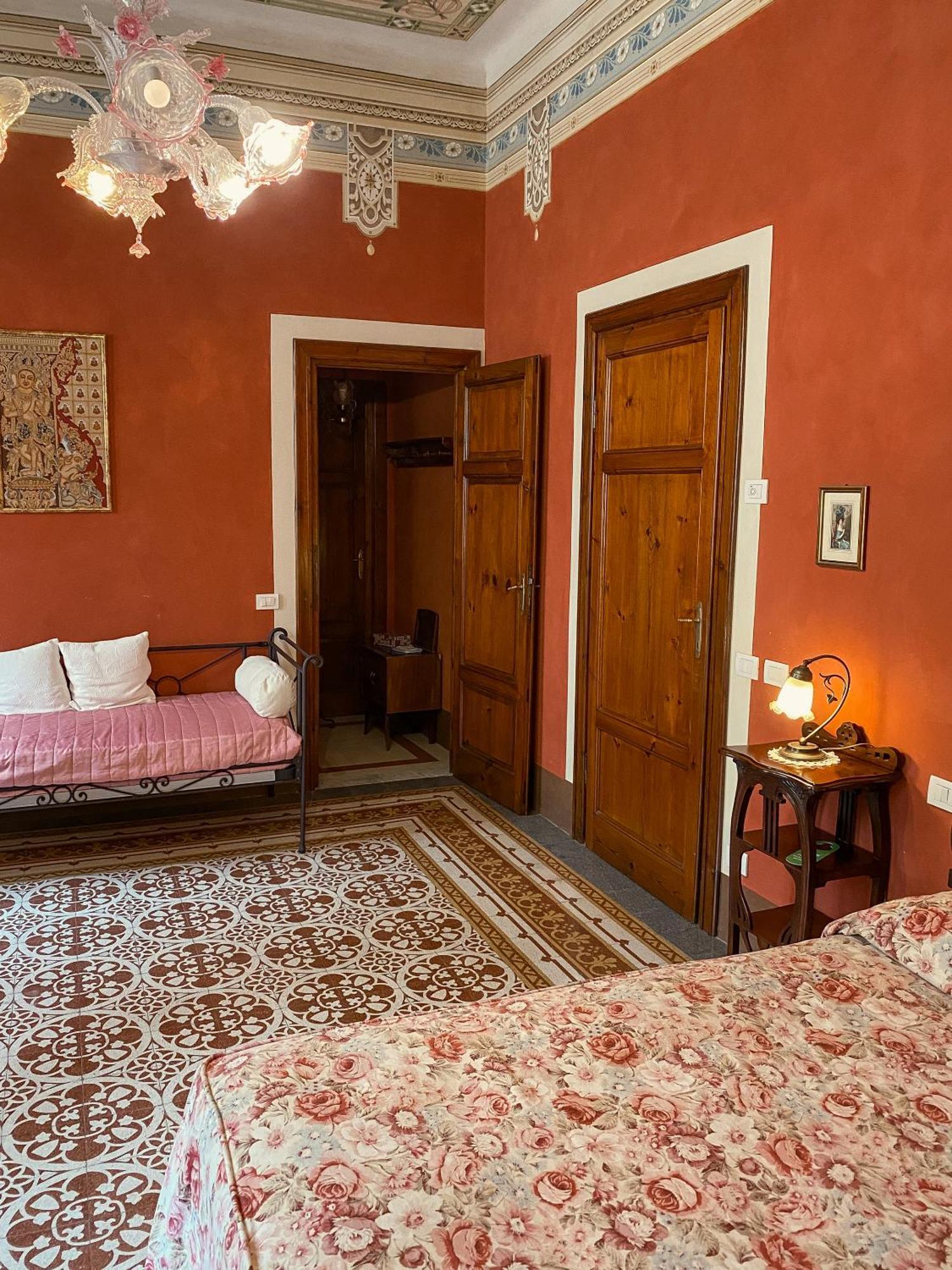 Marta Guest House Lucca Kamer foto