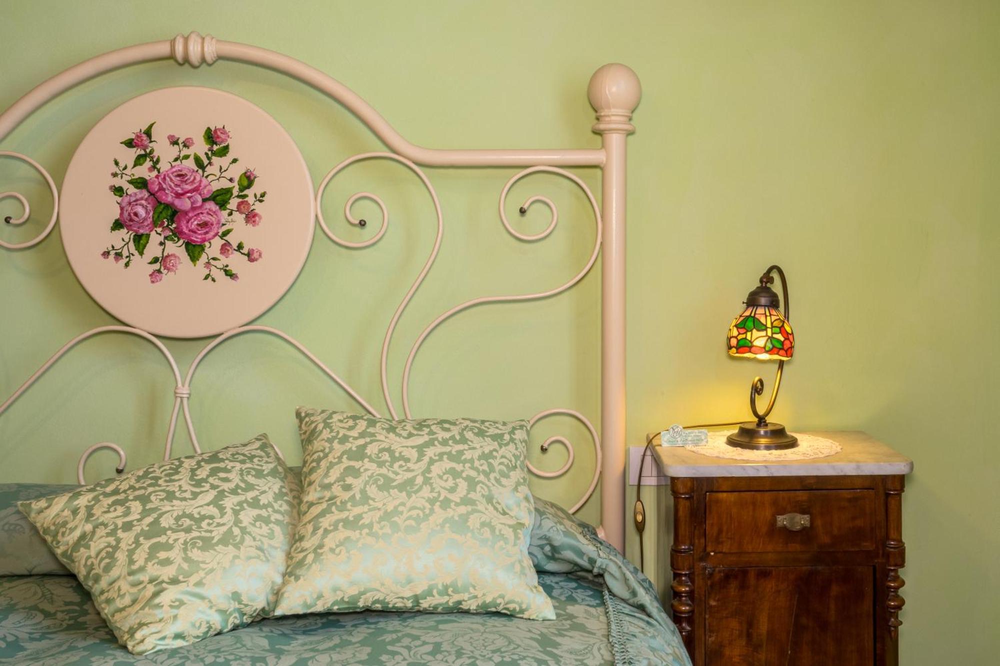 Marta Guest House Lucca Kamer foto