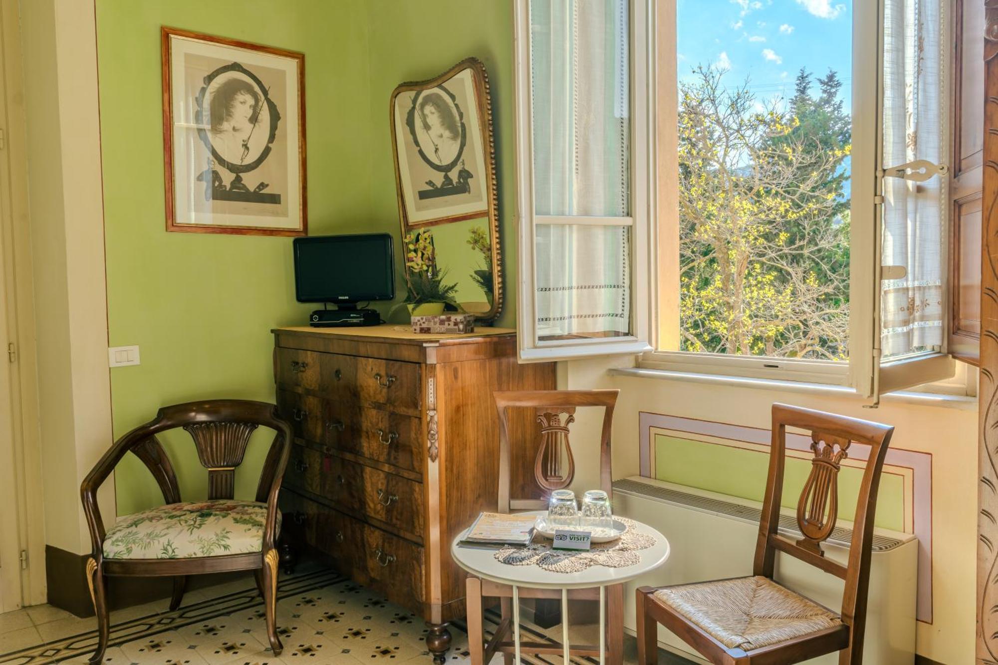 Marta Guest House Lucca Kamer foto