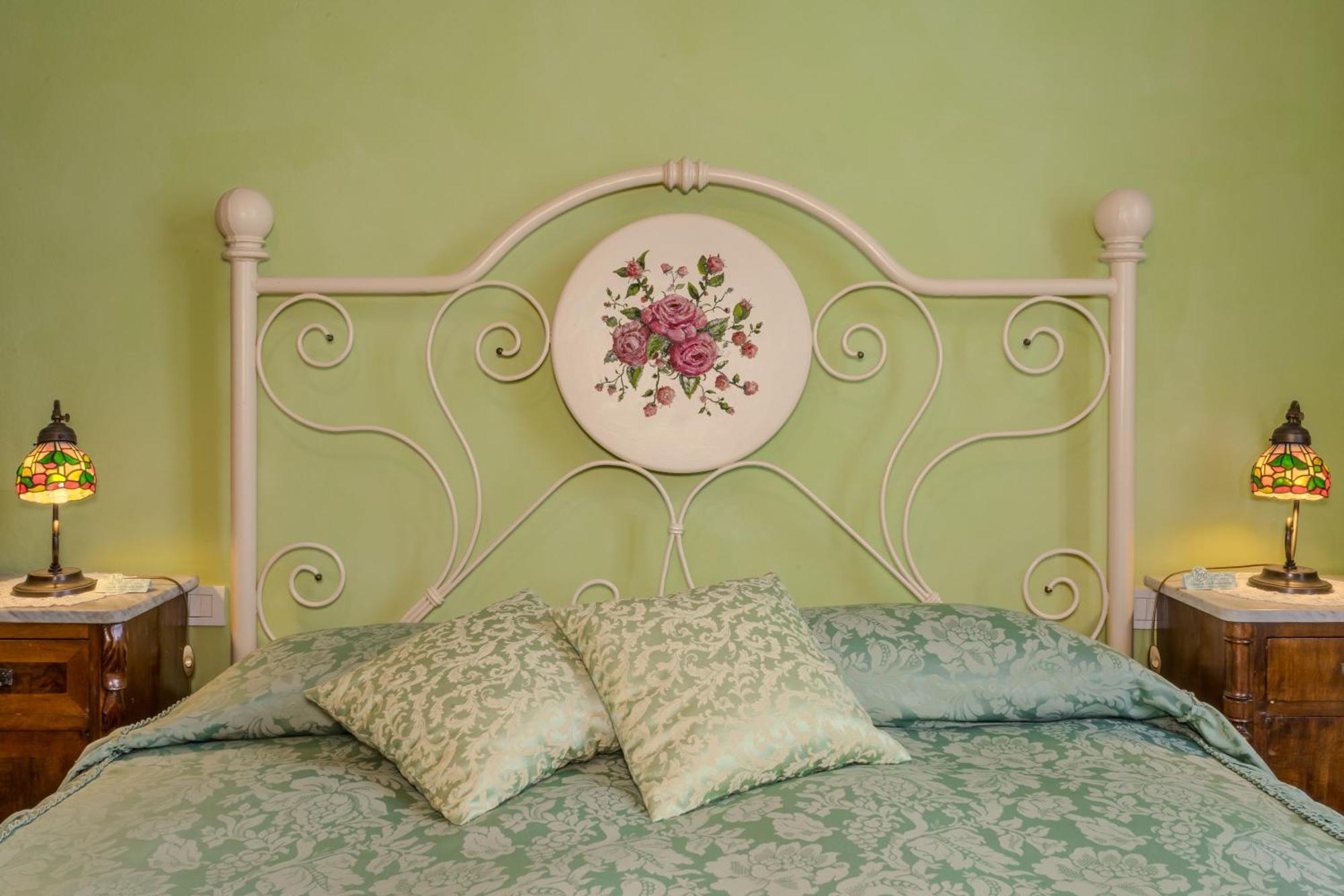 Marta Guest House Lucca Kamer foto