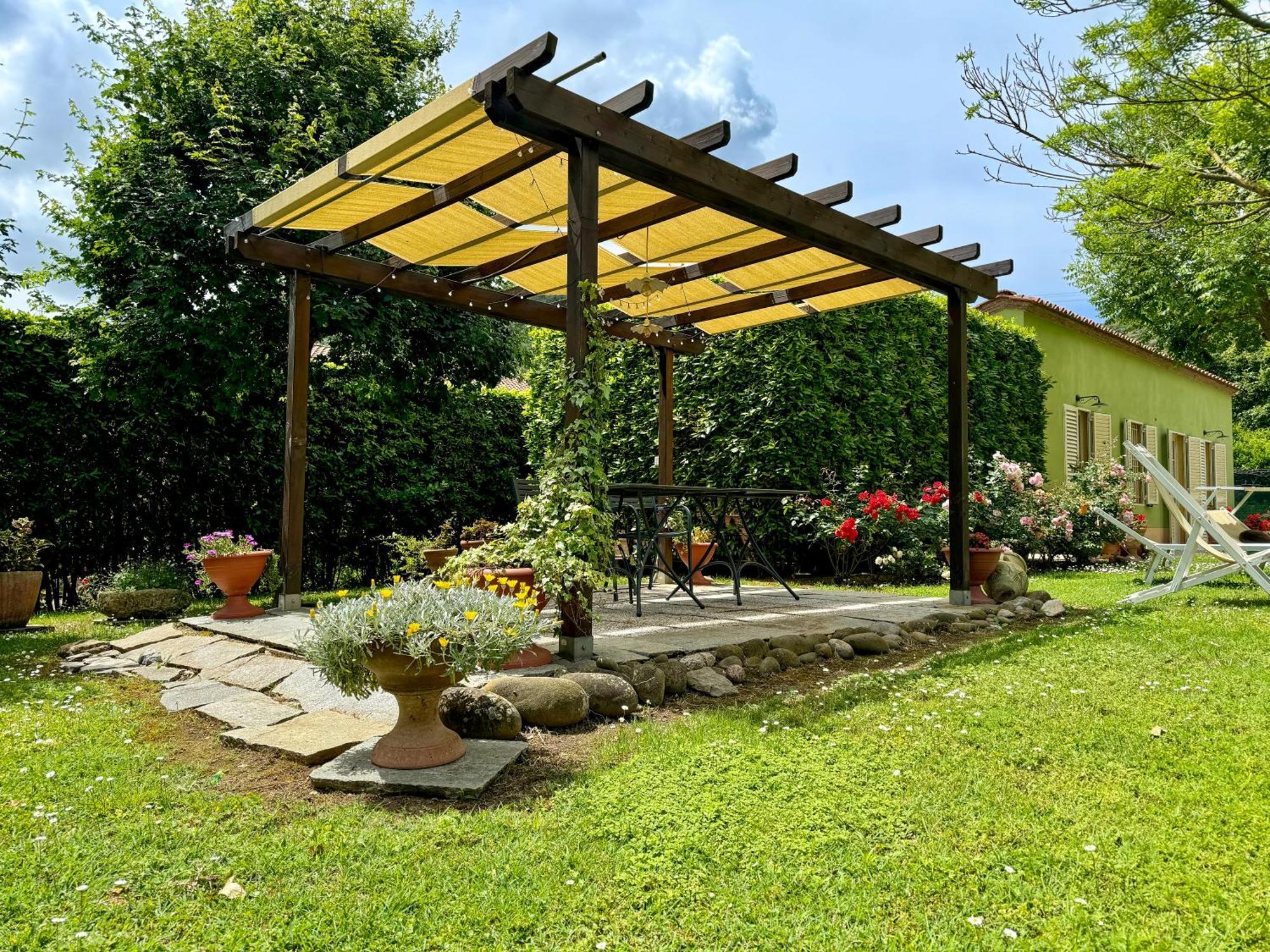 Marta Guest House Lucca Buitenkant foto