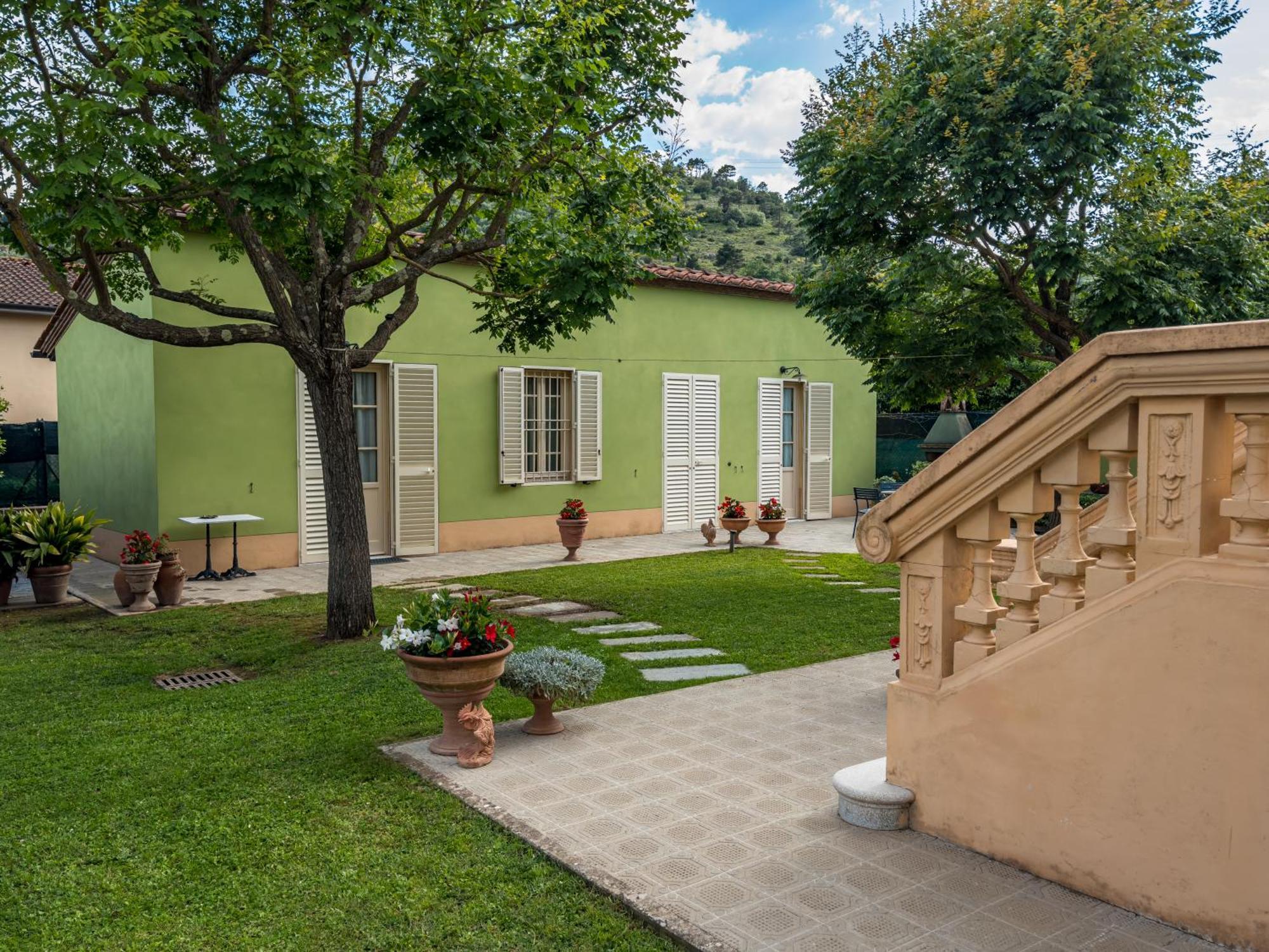 Marta Guest House Lucca Buitenkant foto