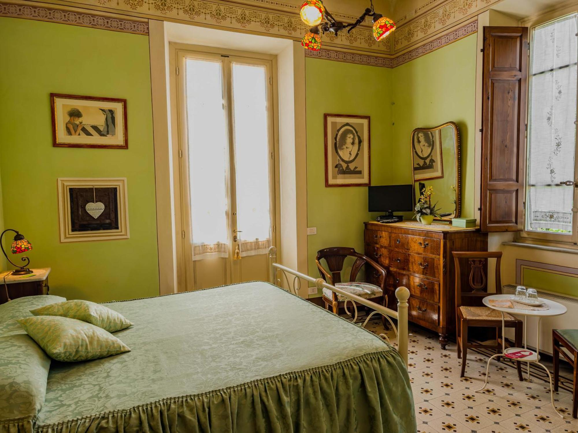 Marta Guest House Lucca Kamer foto