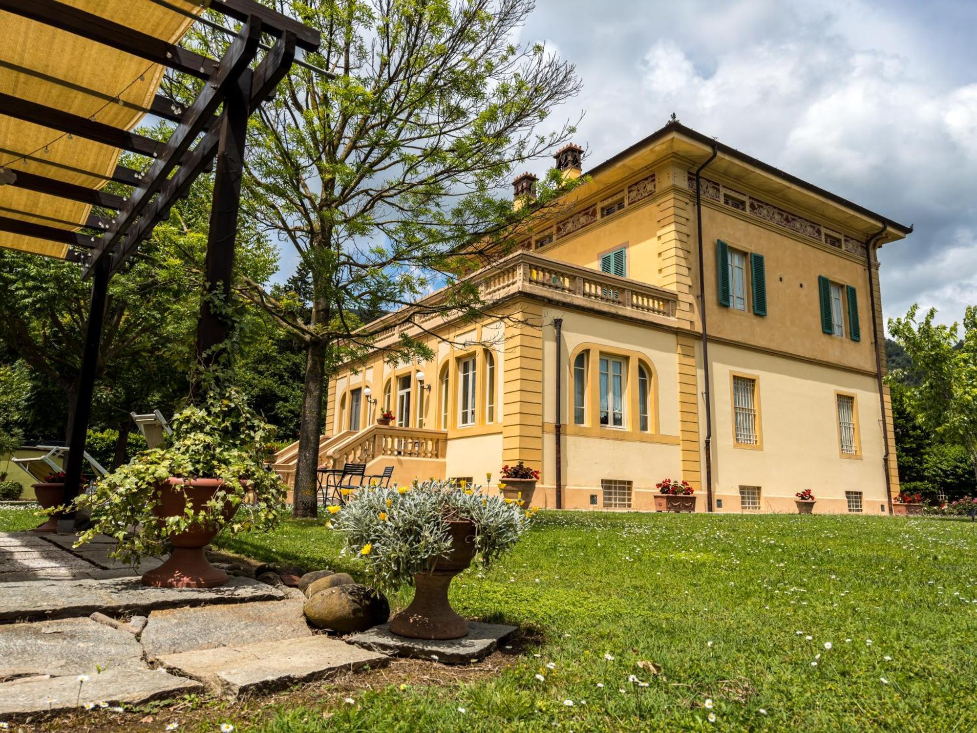 Marta Guest House Lucca Buitenkant foto