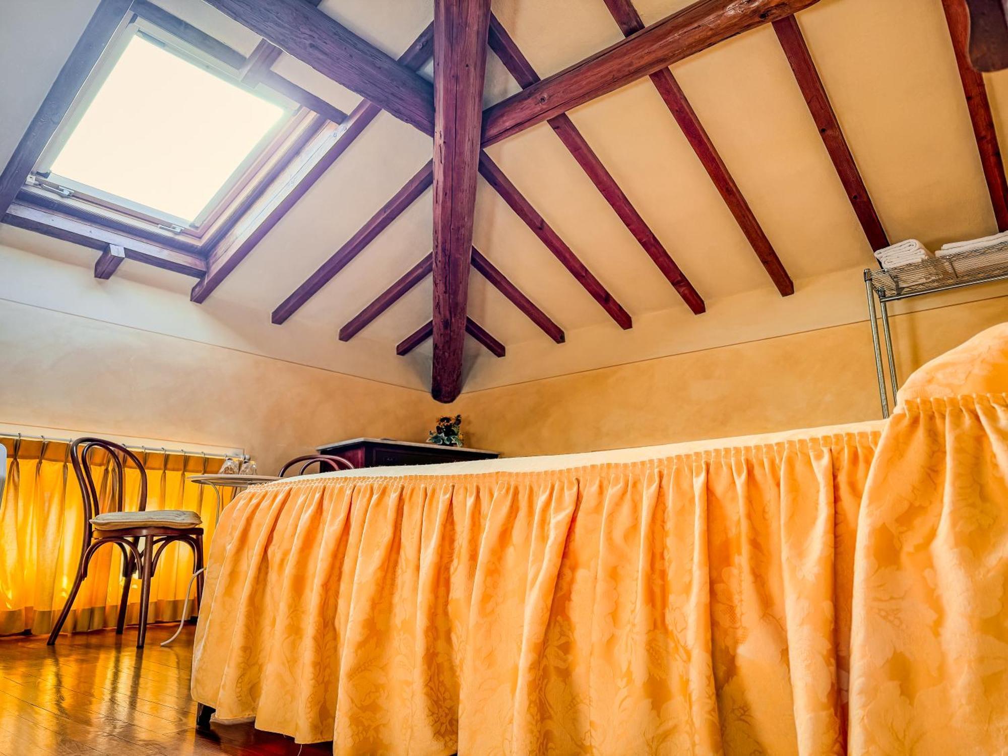 Marta Guest House Lucca Kamer foto