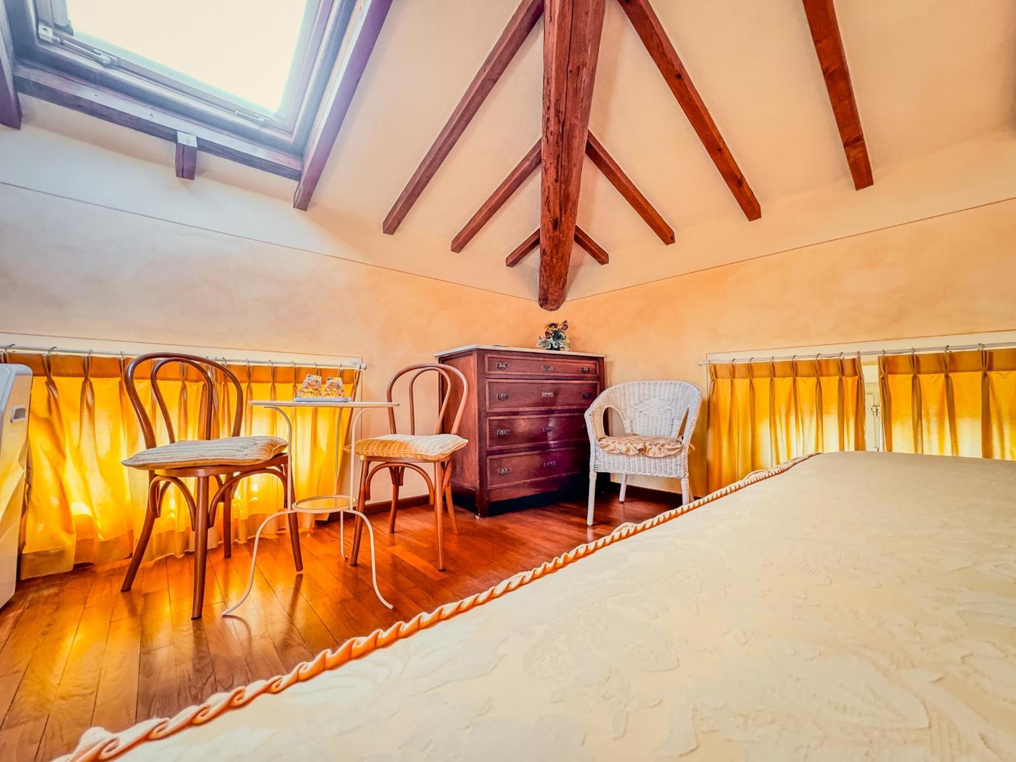 Marta Guest House Lucca Kamer foto