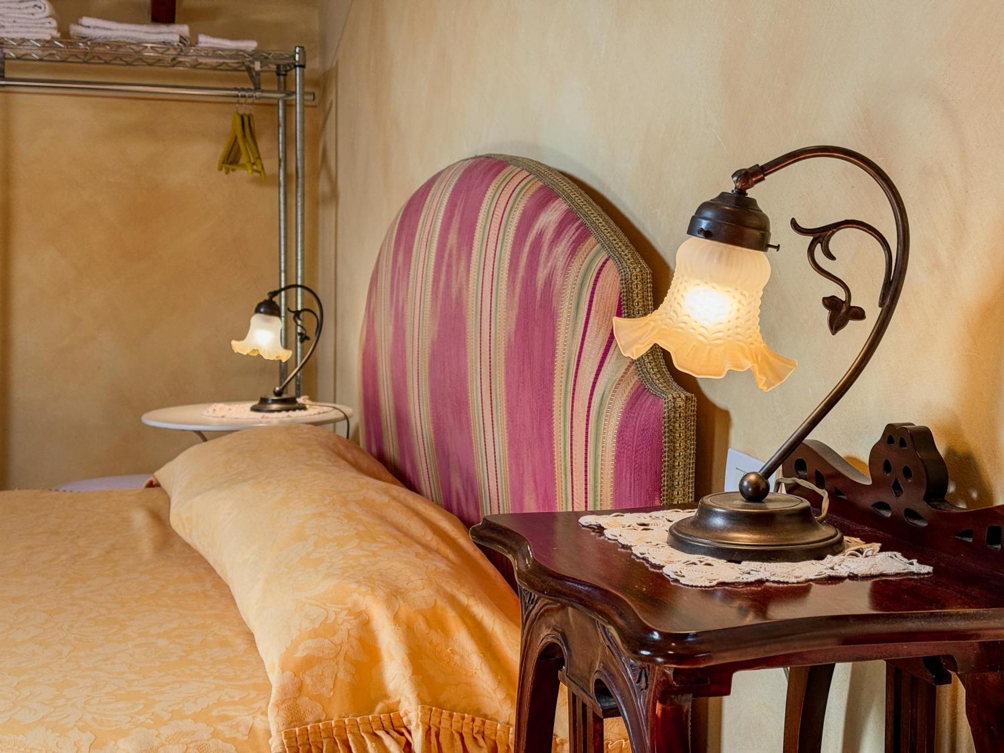 Marta Guest House Lucca Kamer foto